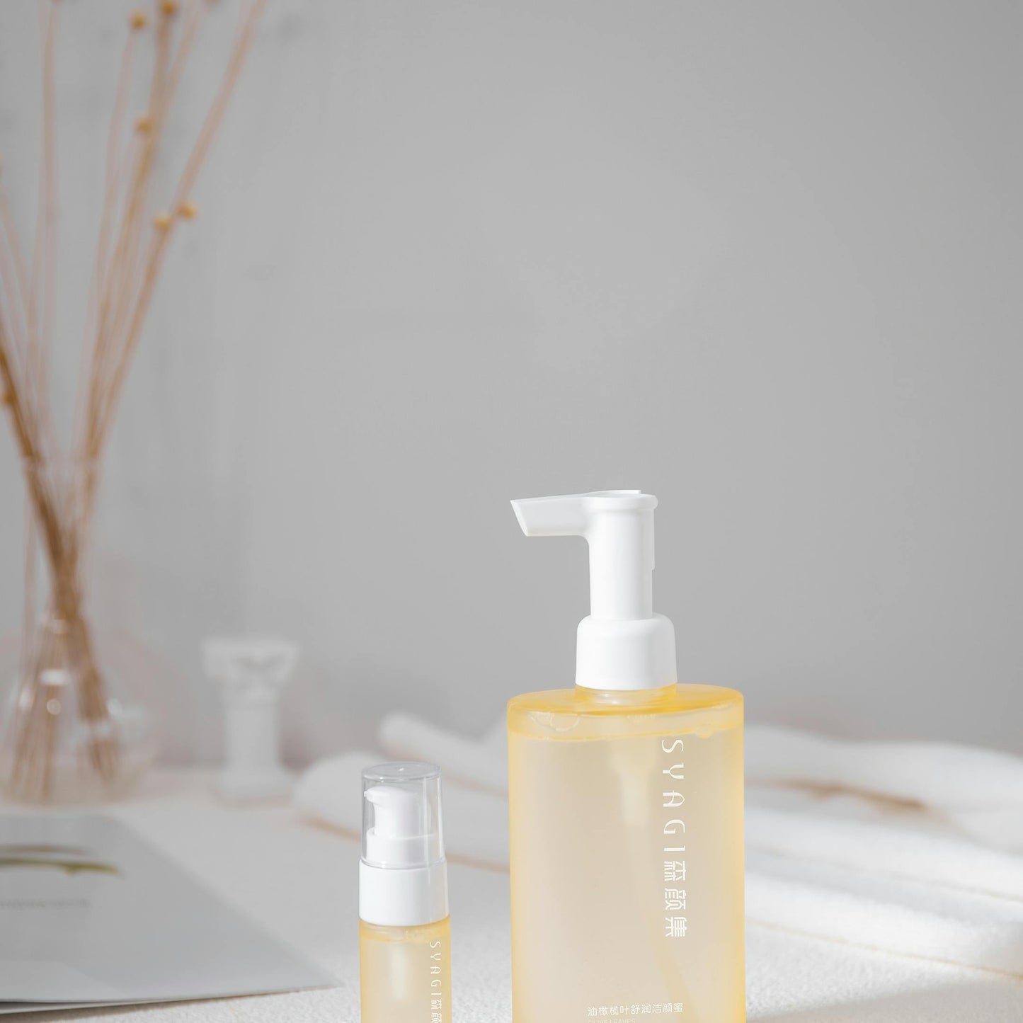 Soft Clay Body Wash