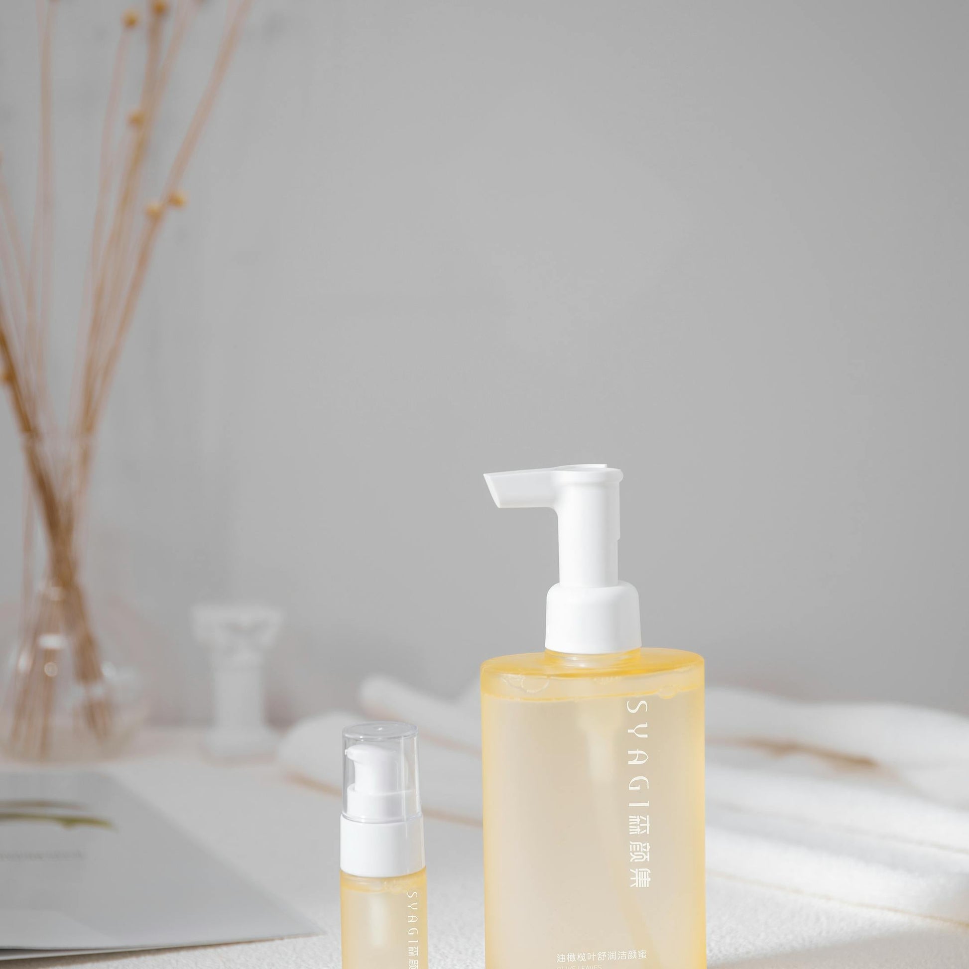 Soft Clay Body Wash