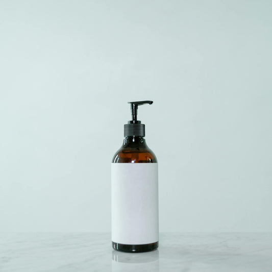 Quiet Morning Gel Cleanser